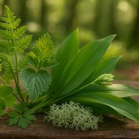 Que manger en forêt : 10 plantes sûres