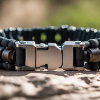 Bracelet de survie : l'accessoire indispensable de 2024 !