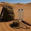 Survie en désert : l’équipement vital