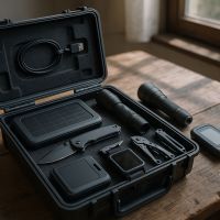 Survie : le kit indispensable en 2025