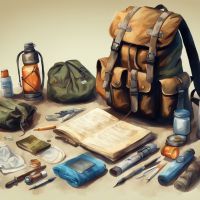 Guide ultime 2024: Matériel de survie essentiel
